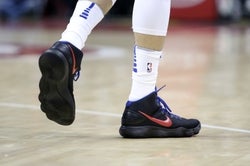 NBA: Philadelphia 76ers at Atlanta Hawks