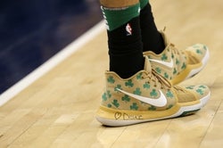 NBA: Boston Celtics at Washington Wizards