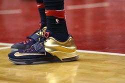 NBA: Boston Celtics at Washington Wizards