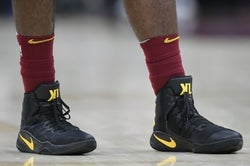NBA: New York Knicks at Cleveland Cavaliers