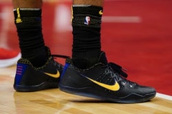 NBA: Los Angeles Lakers at Los Angeles Clippers