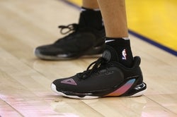 NBA: Playoffs-San Antonio Spurs at Golden State Warriors