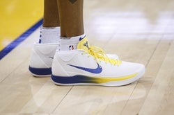 NBA: Playoffs-San Antonio Spurs at Golden State Warriors