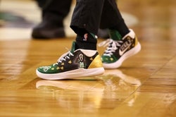 NBA: Playoffs-Milwaukee Bucks at Boston Celtics