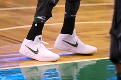 NBA: Playoffs-Milwaukee Bucks at Boston Celtics