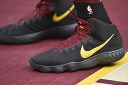 NBA: Playoffs-Indiana Pacers at Cleveland Cavaliers