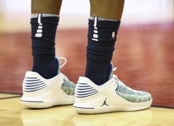 NBA: Playoffs-Minnesota Timberwolves at Houston Rockets
