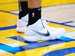 NBA: Playoffs-San Antonio Spurs at Golden State Warriors