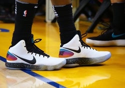 NBA: Playoffs-San Antonio Spurs at Golden State Warriors