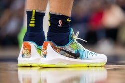 NBA: Denver Nuggets at Minnesota Timberwolves