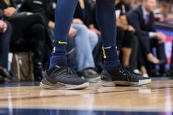 NBA: Denver Nuggets at Minnesota Timberwolves