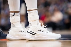 NBA: Denver Nuggets at Minnesota Timberwolves