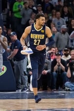 NBA: Denver Nuggets at Minnesota Timberwolves