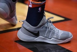 NBA: Playoffs-Washington Wizards at Toronto Raptors