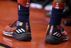 NBA: Playoffs-Washington Wizards at Toronto Raptors
