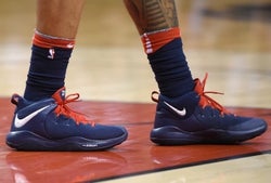NBA: Playoffs-Washington Wizards at Toronto Raptors