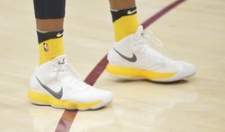 NBA: Playoffs-Indiana Pacers at Cleveland Cavaliers