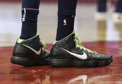 NBA: Playoffs-Minnesota Timberwolves at Houston Rockets