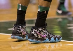 NBA: Playoffs-Boston Celtics at Milwaukee Bucks