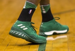 NBA: Playoffs-Boston Celtics at Milwaukee Bucks
