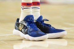 NBA: Playoffs-Miami Heat at Philadelphia 76ers