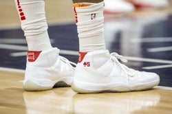 NBA: Playoffs-Houston Rockets at Minnesota Timberwolves