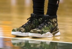 NBA: Playoffs-Boston Celtics at Milwaukee Bucks