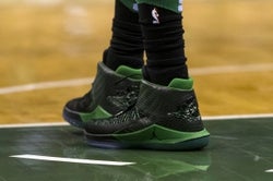 NBA: Playoffs-Boston Celtics at Milwaukee Bucks