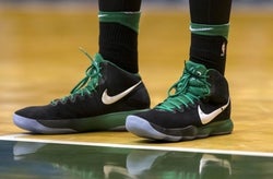 NBA: Playoffs-Boston Celtics at Milwaukee Bucks
