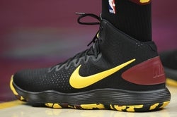 NBA: Playoffs-Indiana Pacers at Cleveland Cavaliers