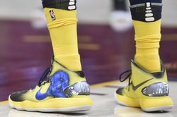 NBA: Playoffs-Indiana Pacers at Cleveland Cavaliers