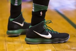 NBA: Playoffs-Boston Celtics at Milwaukee Bucks