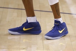 NBA: Playoffs-New Orleans Pelicans at Golden State Warriors