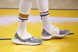 NBA: Playoffs-New Orleans Pelicans at Golden State Warriors