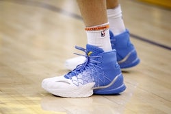 NBA: Playoffs-New Orleans Pelicans at Golden State Warriors