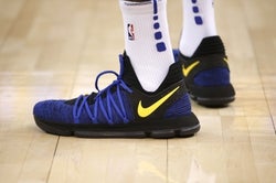 NBA: Playoffs-New Orleans Pelicans at Golden State Warriors