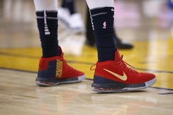 NBA: Playoffs-New Orleans Pelicans at Golden State Warriors