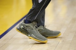 NBA: Playoffs-New Orleans Pelicans at Golden State Warriors