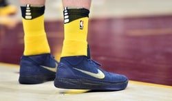 NBA: Playoffs-Indiana Pacers at Cleveland Cavaliers