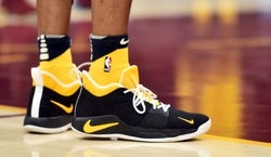 NBA: Playoffs-Indiana Pacers at Cleveland Cavaliers