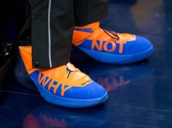 NBA: Playoffs-Oklahoma City Thunder at Utah Jazz