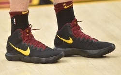 NBA: Playoffs-Toronto Raptors at Cleveland Cavaliers