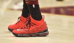 NBA: Playoffs-Toronto Raptors at Cleveland Cavaliers