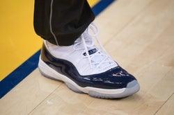 NBA: Playoffs-New Orleans Pelicans at Golden State Warriors