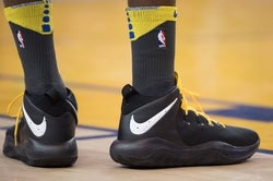 NBA: Playoffs-New Orleans Pelicans at Golden State Warriors