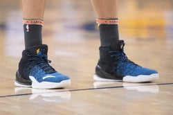 NBA: Playoffs-New Orleans Pelicans at Golden State Warriors