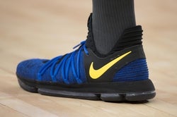 NBA: Playoffs-New Orleans Pelicans at Golden State Warriors