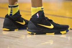 NBA: Playoffs-New Orleans Pelicans at Golden State Warriors