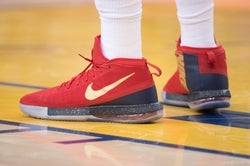 NBA: Playoffs-New Orleans Pelicans at Golden State Warriors