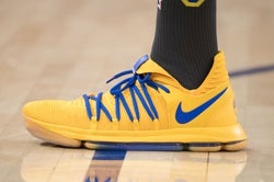NBA: Playoffs-New Orleans Pelicans at Golden State Warriors